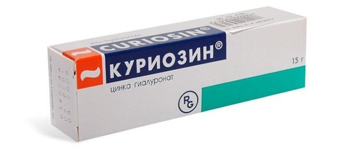Препарат Куриозин