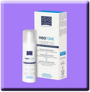Neotone Radiance с аскорбиновой кислотой
