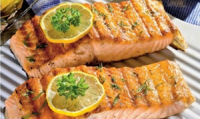 Рыба – полезный продукт при сахарном диабете