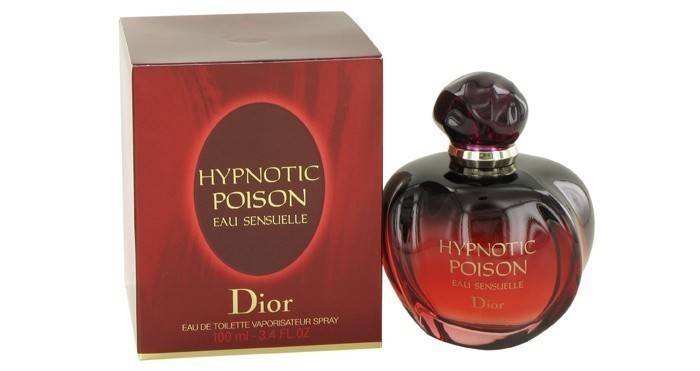 Dior Hypnotic Eau Sensuelle