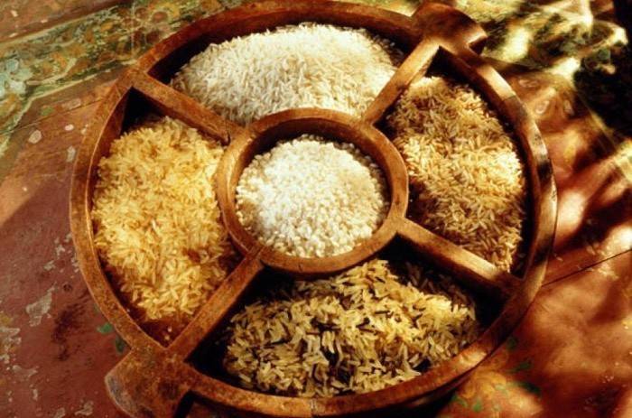 Рис – разрешенный продукт при язве 12-перстной кишки