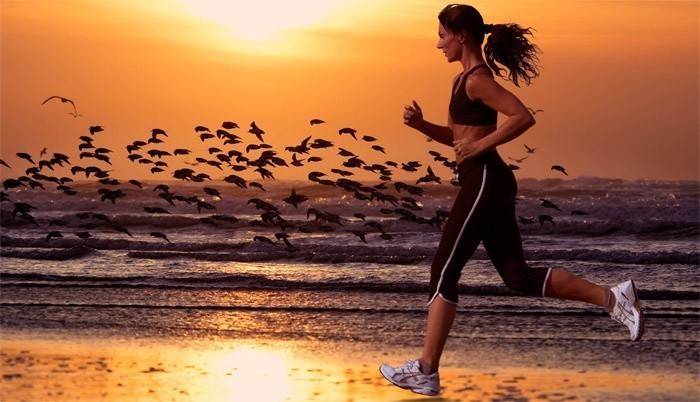 Ежедневные пробежки помогут быстрее избавиться от жира