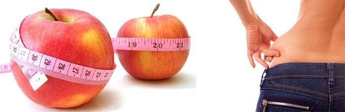 Яблоки – идеальный продукт похудения на 10 кг