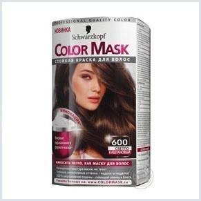 Краска для волос Color Mask, 600