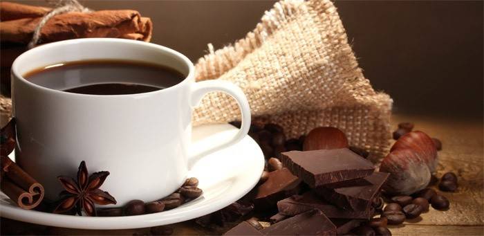 Кофе и шоколадка для похудения