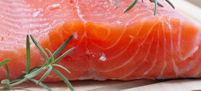 Диетический лосось – жиросжигающий продукт