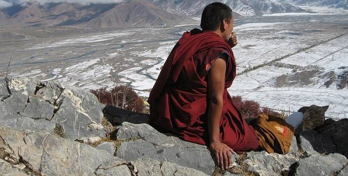 Тибет: гармония и счастье