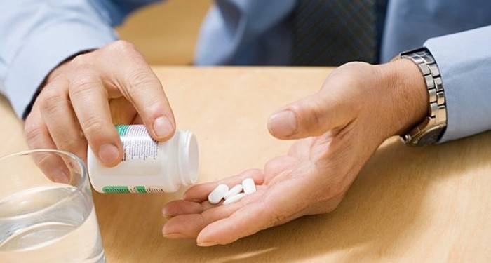 Таблетки для лечения панкреатита дома
