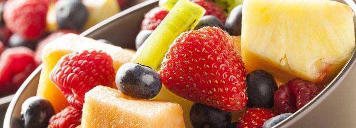 фрукты полезно есть для похудения в талии