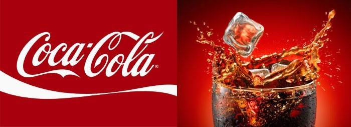 Coca-Cola - один из лучших брендов современности