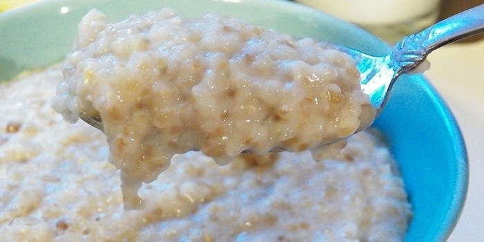 Овсяная каша