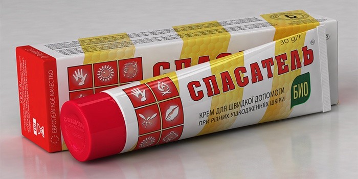 Бальзам «Спасатель»