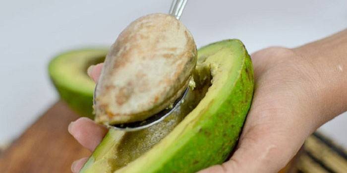 Косточка авокадо: полезные свойства