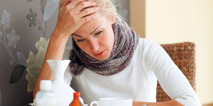 Витаминные клюквенные напитки – помощь при простуде
