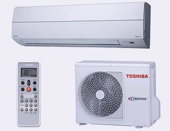 Кондиционер Toshiba с инвертером