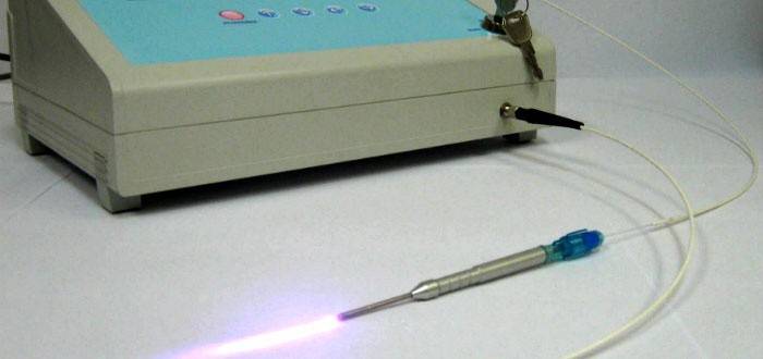 Хирургический лазер для удаления новообразований