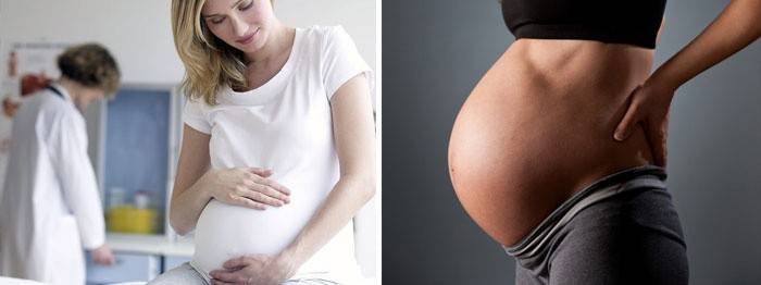Изменение цвета фекалий у женщин при беременности