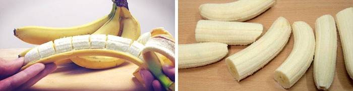 Банан – калорийный фрукт