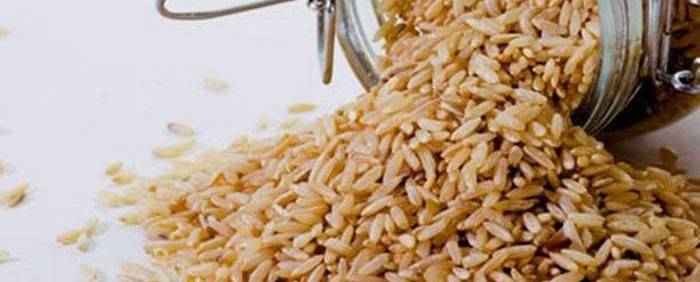 Польза и вред от бурого риса