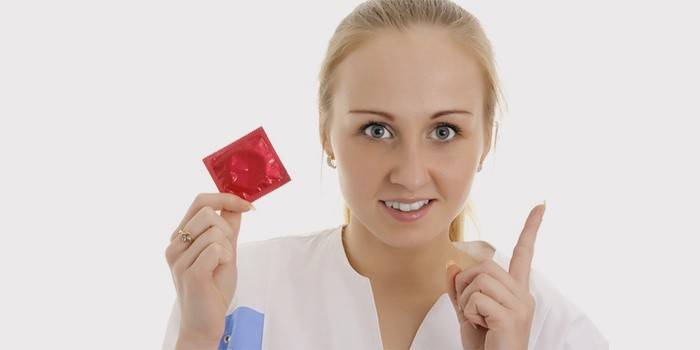 Контрацепция для профилактики появления папиллом