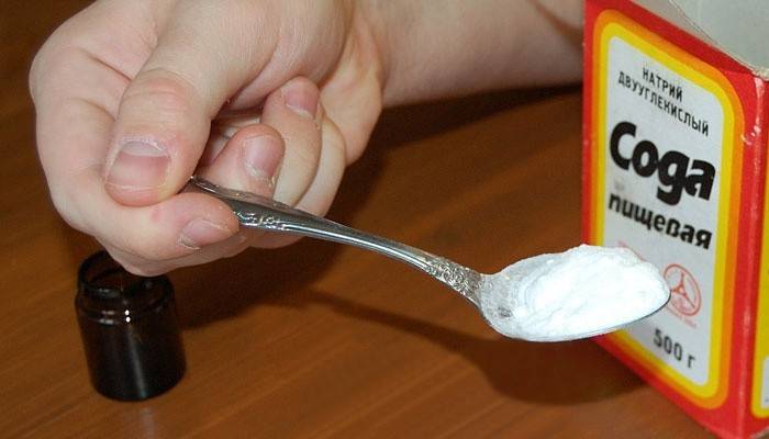 Сода для лечения молочницы в домашних условиях