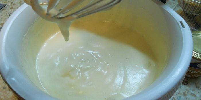 Приготовление крема из сгущенки