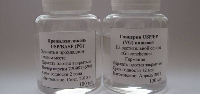 Пропиленгликоль свойства и применение