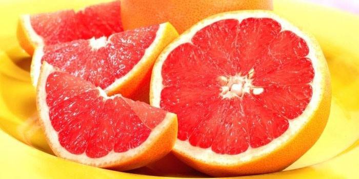 Польза грейпфрута: богатство минералов и витаминов