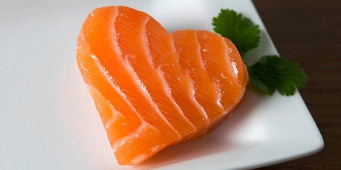 Рыба в питании для укрепления сердца