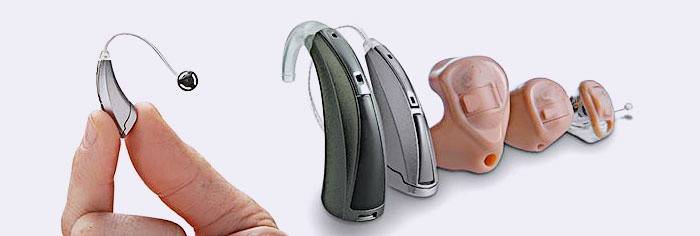 Цифровые устройства для восстановления слуха