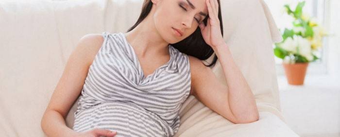 Спазмалгон в таблетках при беременности