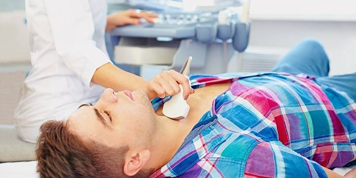 Радиойодотерапия для лечения щитовидной железы