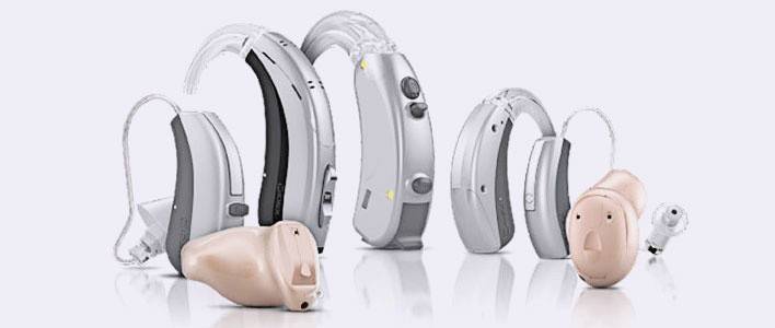 Технология для компенсации слуха Widex