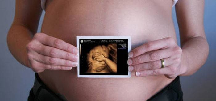 3D УЗИ при беременности – видео по неделям