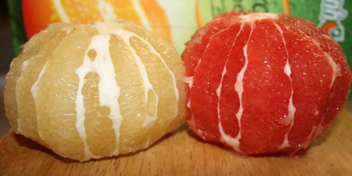 Белый или красный: какой грейпфрут выбрать