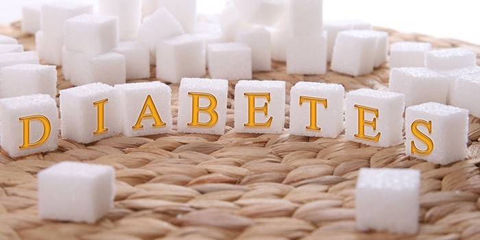 Сахарный диабет - противопоказание для приема соды