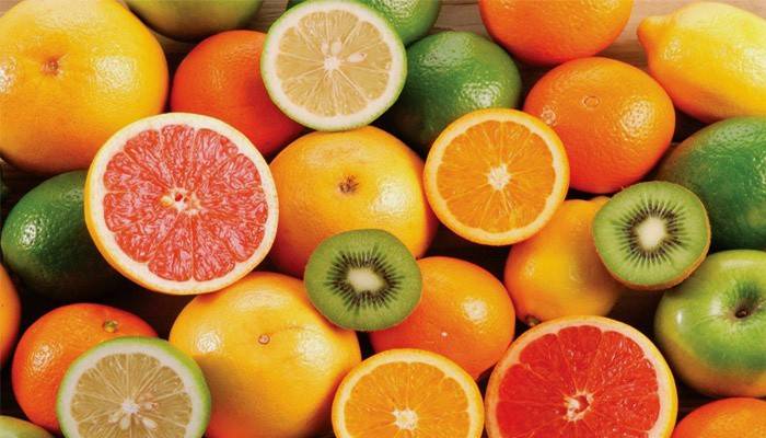 Витаминные фрукты