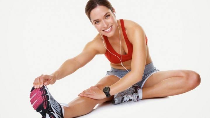 Упражнения разминки на растягивание мышц