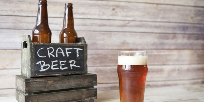 Обзор крафтового пива
