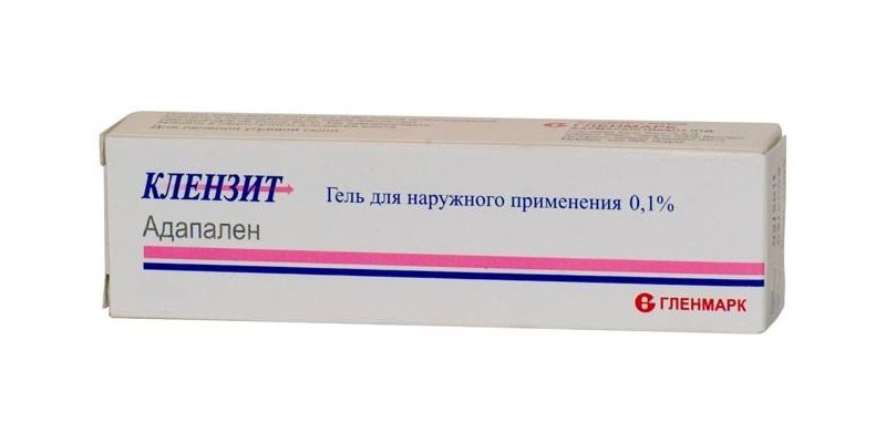 Препарат Клензит