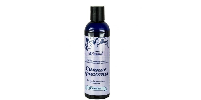 Сияние красоты от Аспера