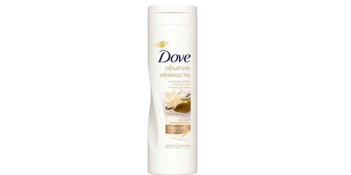Молочко для тела Dove