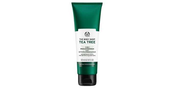 The Body Shop Чайное дерево