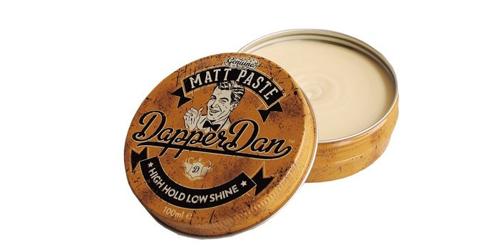 Dapper Dan Matt Paste