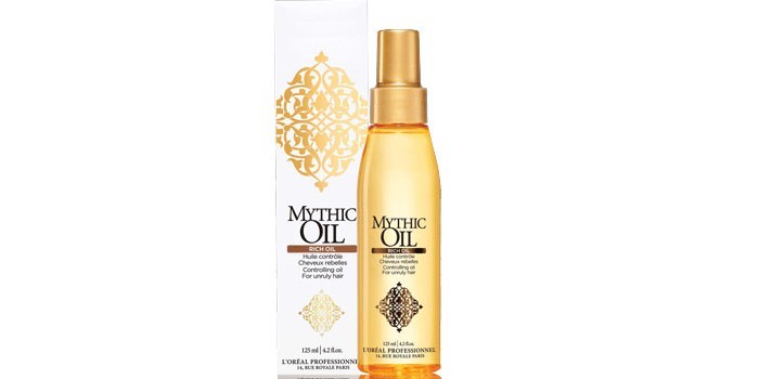 L'Oreal Professionnel Mythic Oil