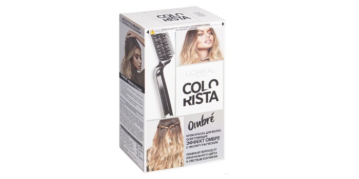 L'Oreal Colorista Ombre