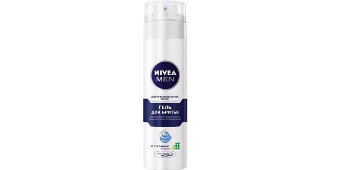 Гель Nivea Men