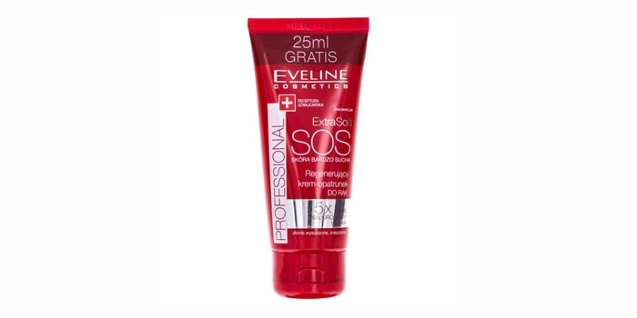 Крем для рук Еxtra soft SOS от Eveline