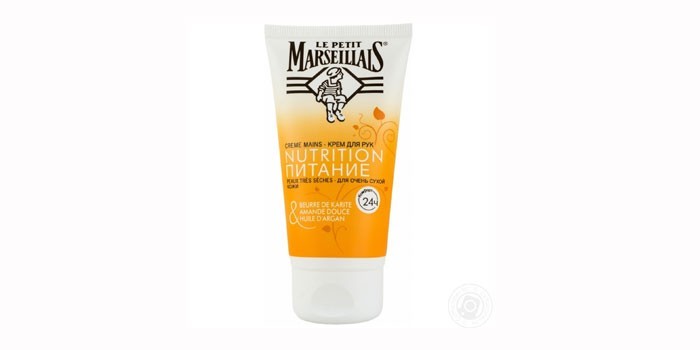 Питательный от Le Petit Marseillais