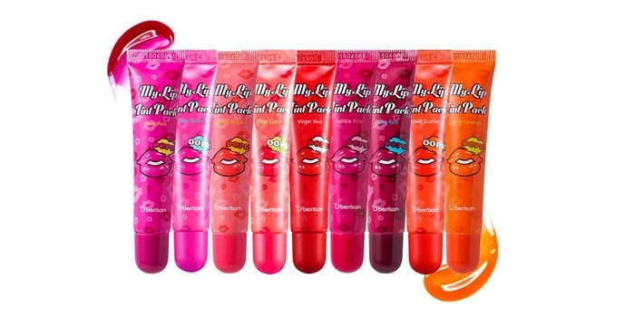 My Lip Tint Pack от Berrisom Oops